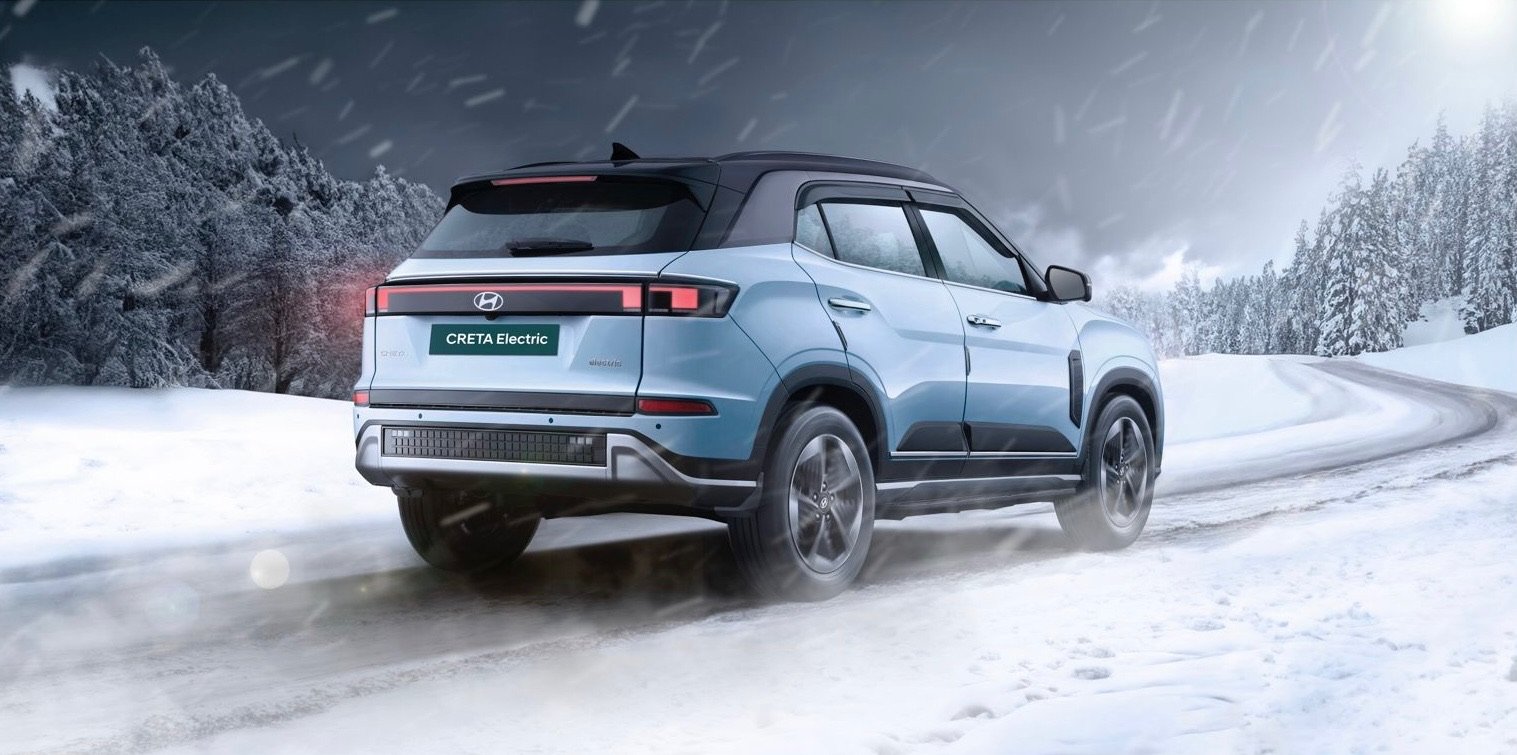 Hyundai Creta EV Lifestyle Shoot